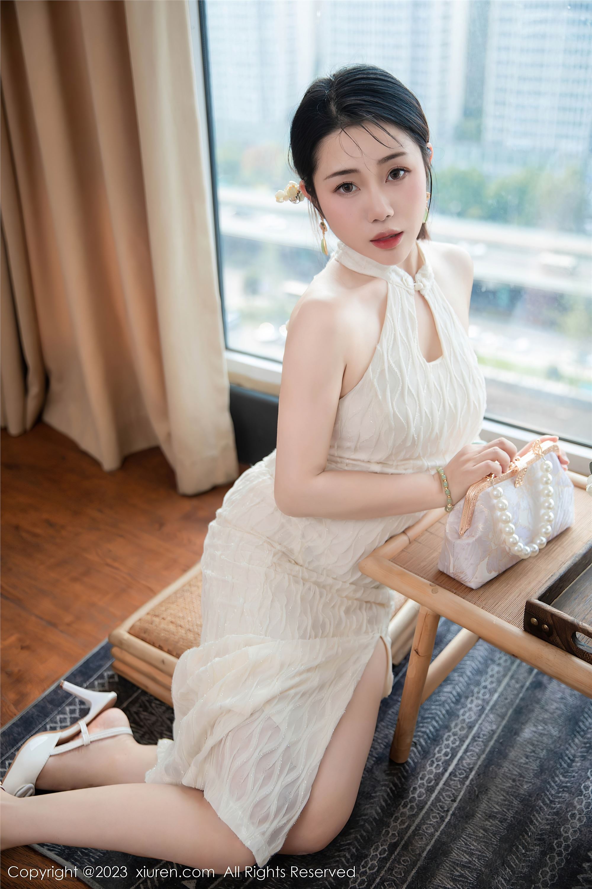 Xiuren秀人网 2023.09.25 NO.7435 严利娅Yuliya